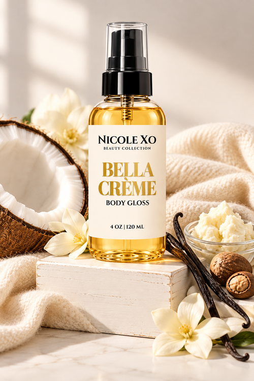 BELLA CREME - BODY GLOSS