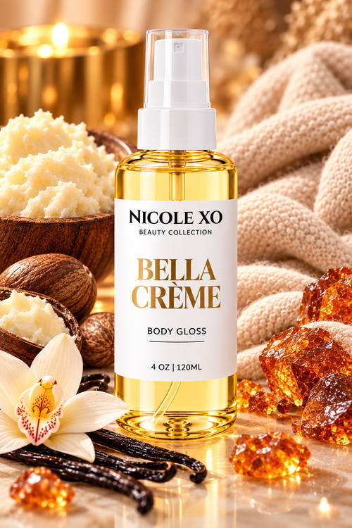 BELLA CREME - BODY GLOSS