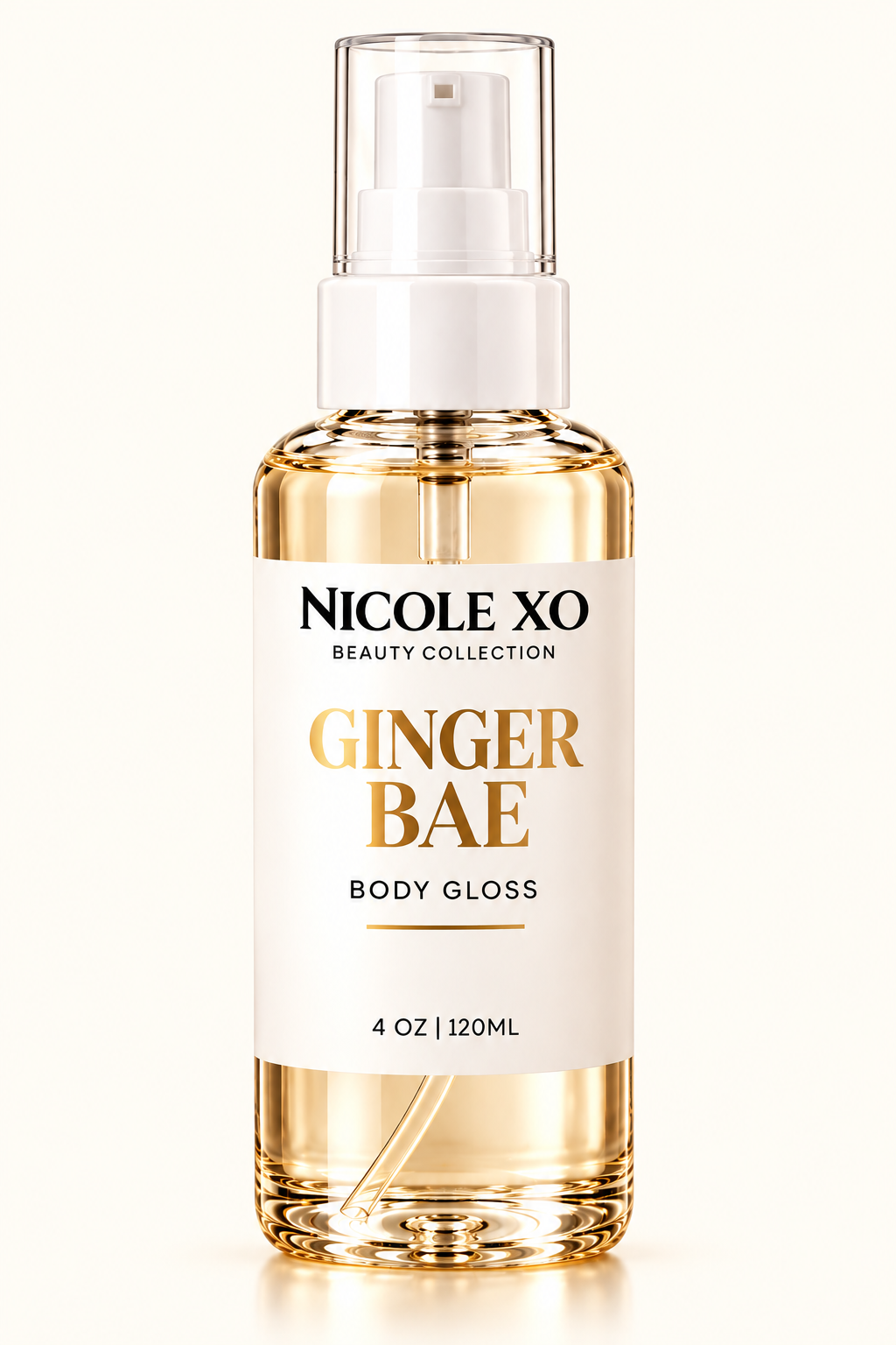 GINGER BAE - BODY GLOSS