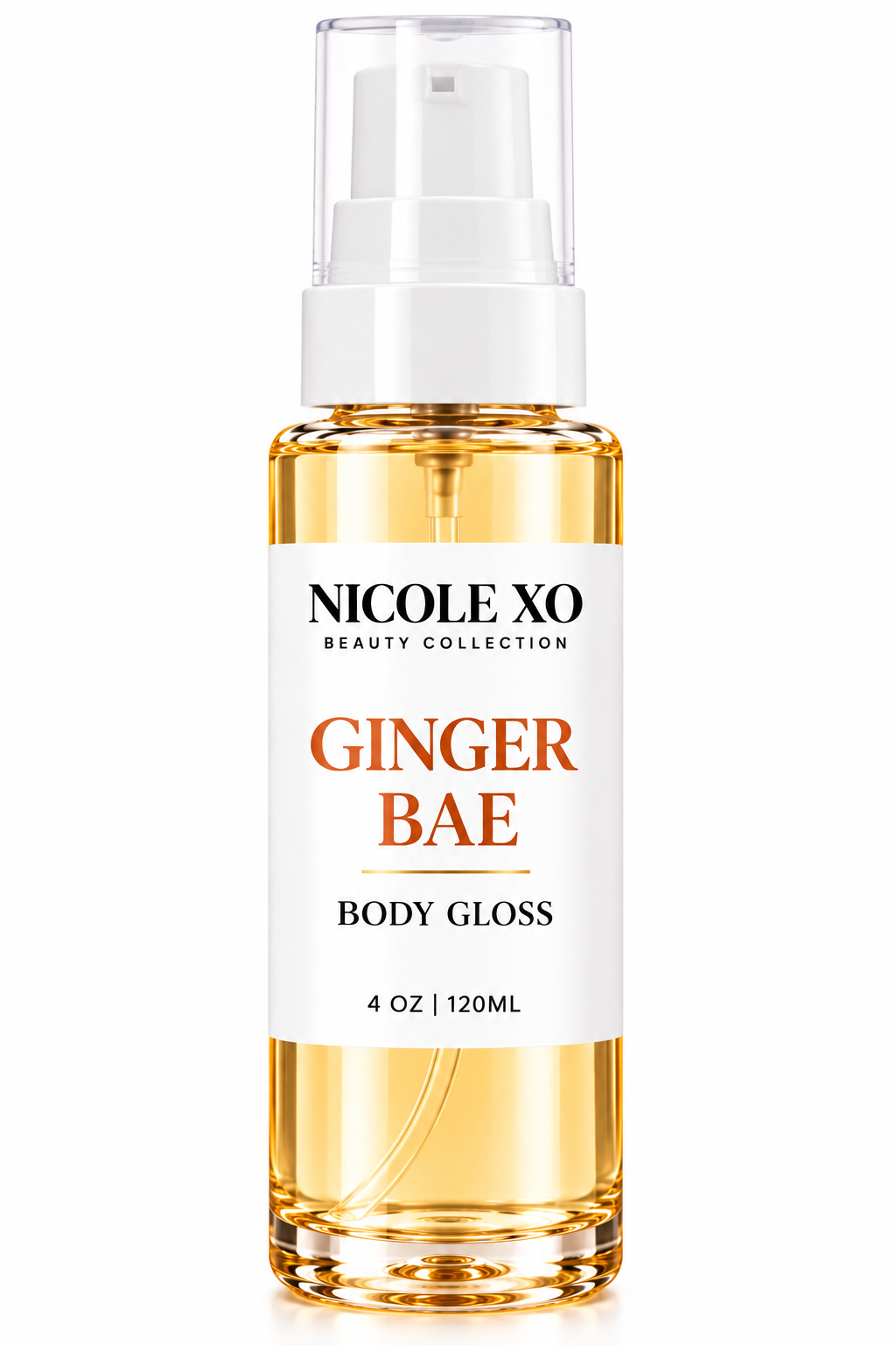 GINGER BAE - BODY GLOSS