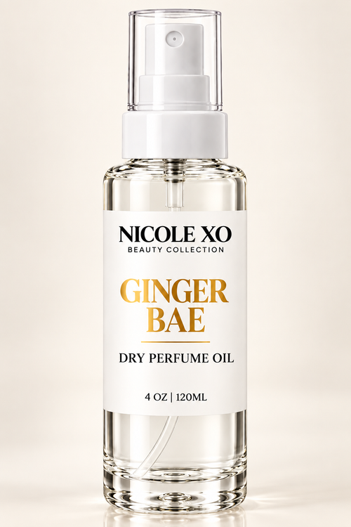 GINGER BAE - DRY PERFUME OIL