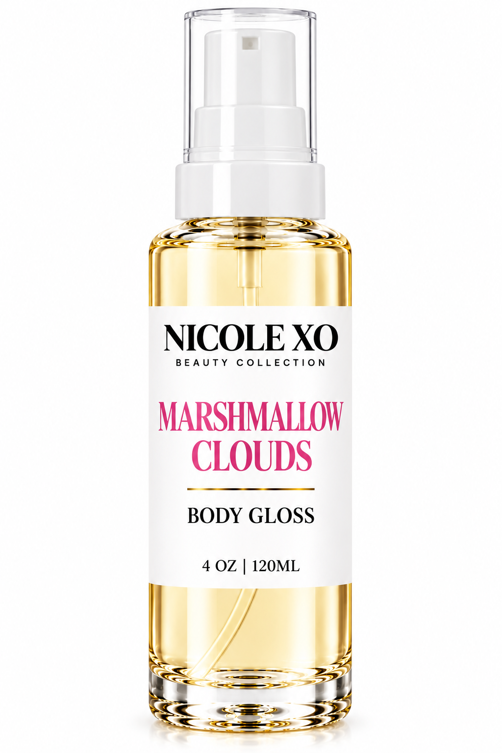 MARSHMALLOW CLOUDS - BODY GLOSS