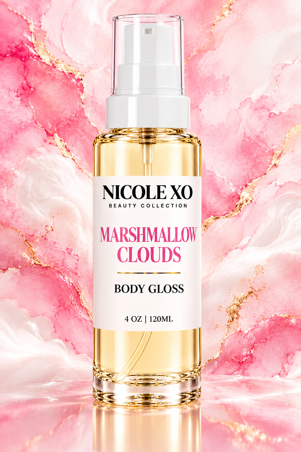 MARSHMALLOW CLOUDS - BODY GLOSS