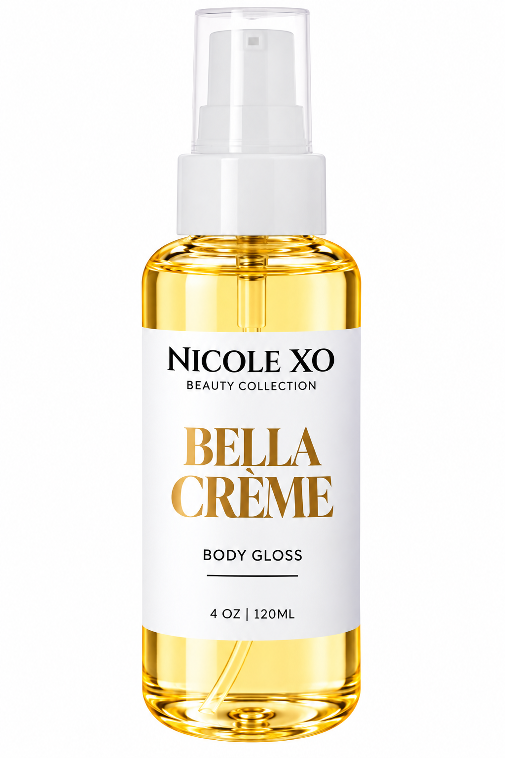BELLA CREME - BODY GLOSS