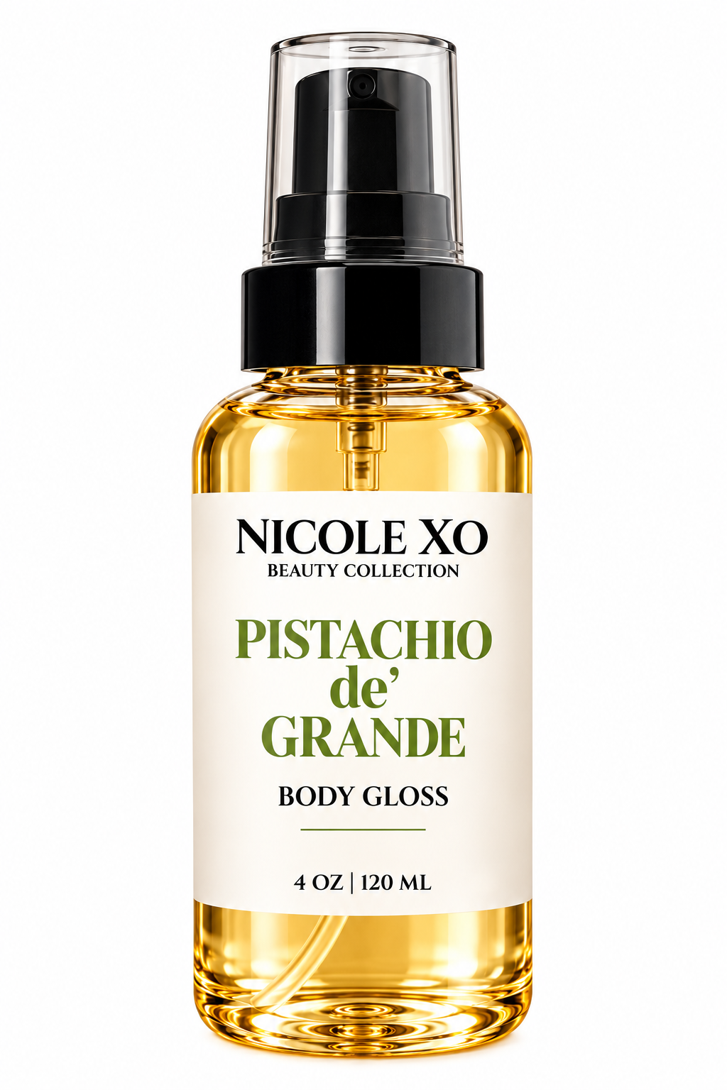 PISTACHIO de GRANDE BODY GLOSS
