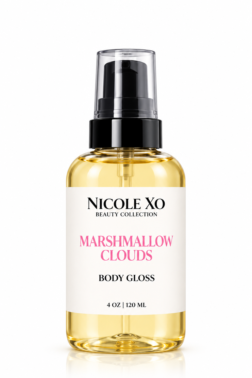 MARSHMALLOW CLOUDS - BODY GLOSS