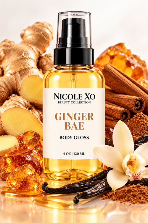 GINGER BAE - BODY GLOSS