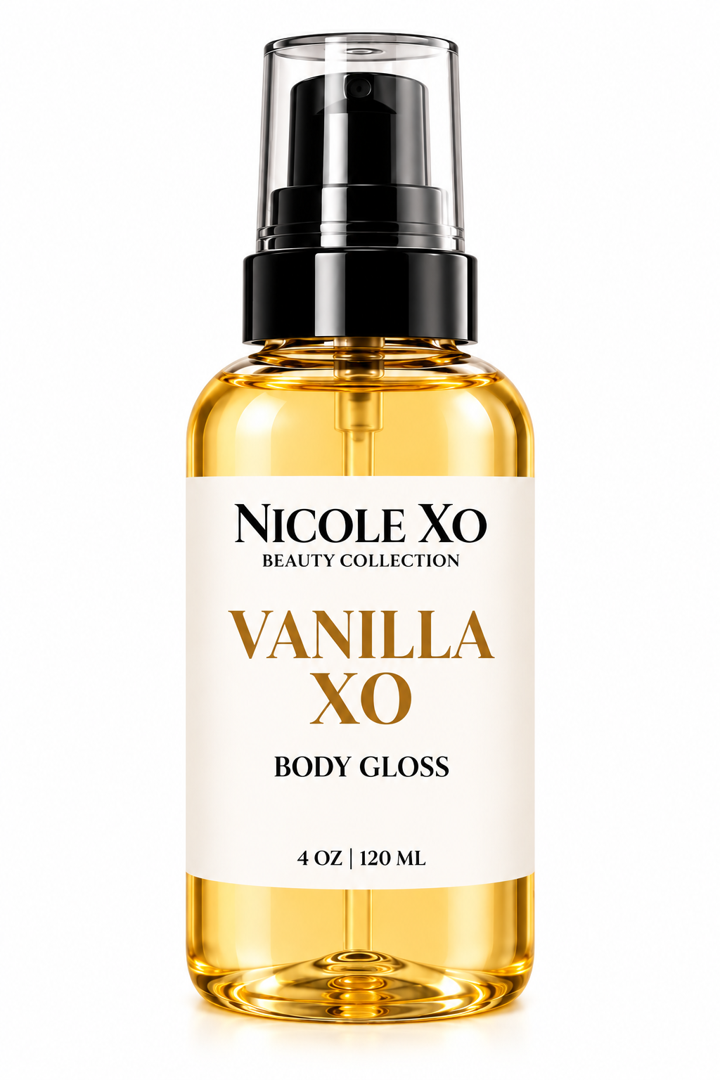 VANILLA XO - BODY GLOSS